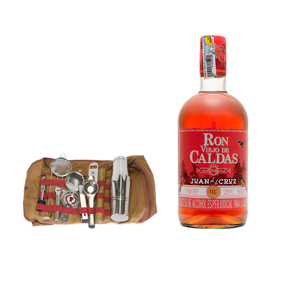 Kit Bartender Maletín