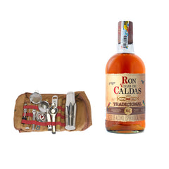 Kit Bartender Maletín
