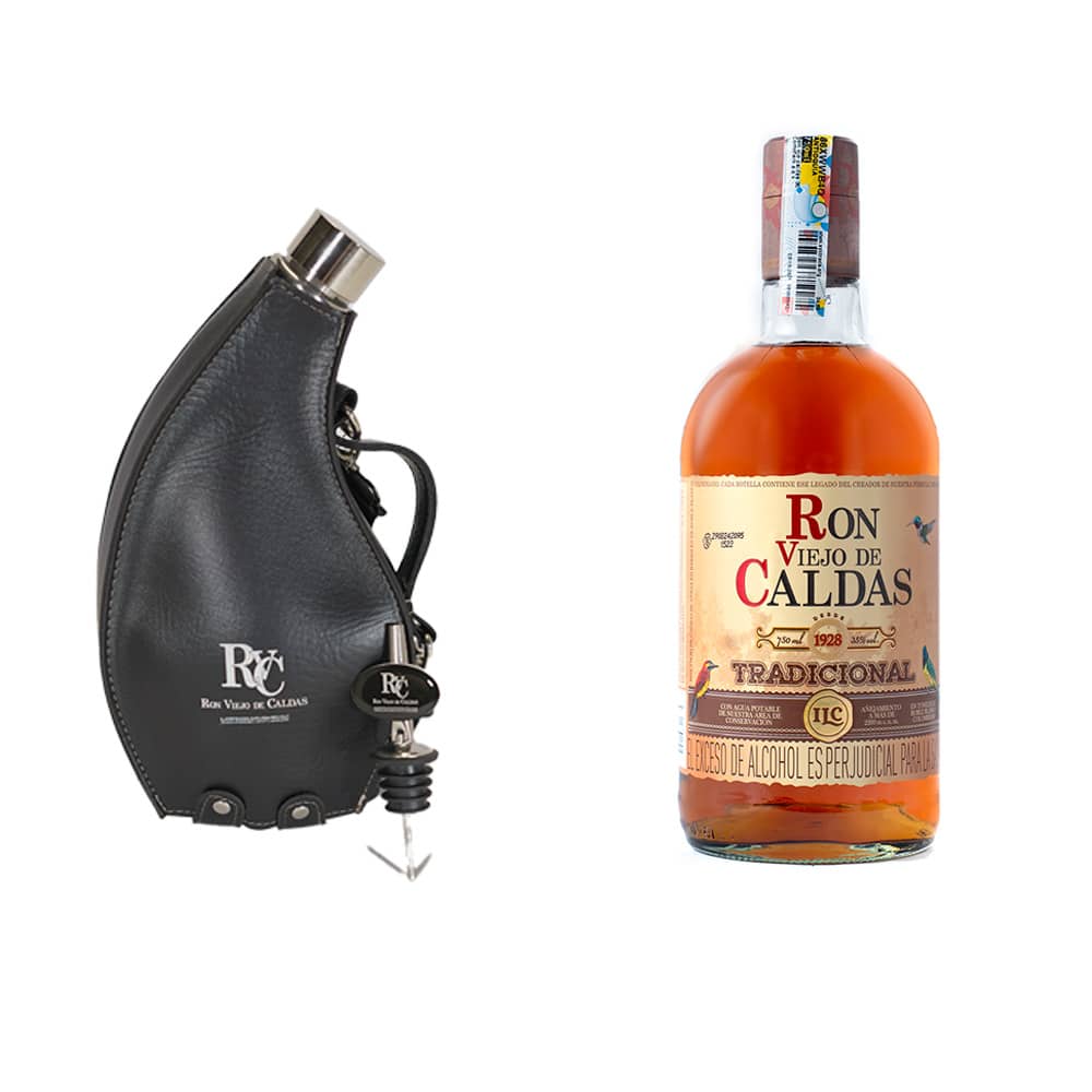 Kit Bota Ronera