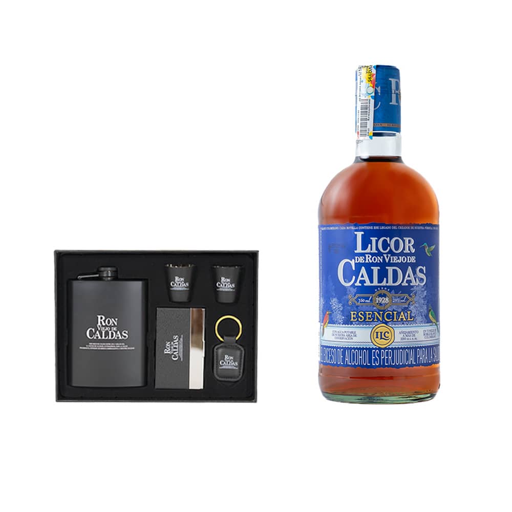 Kit Lico Tarjetero
