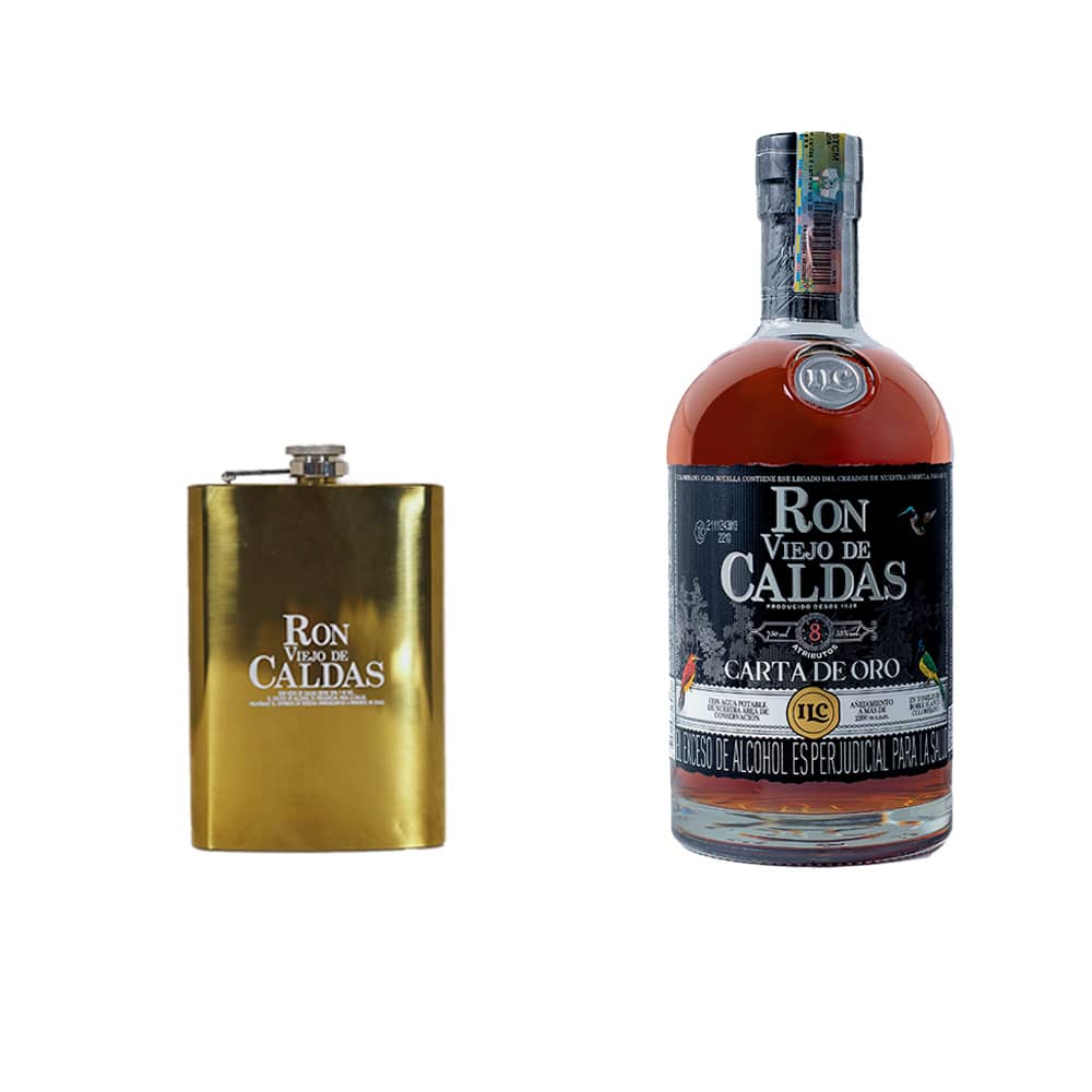 Kit Ronera Duo Dorada