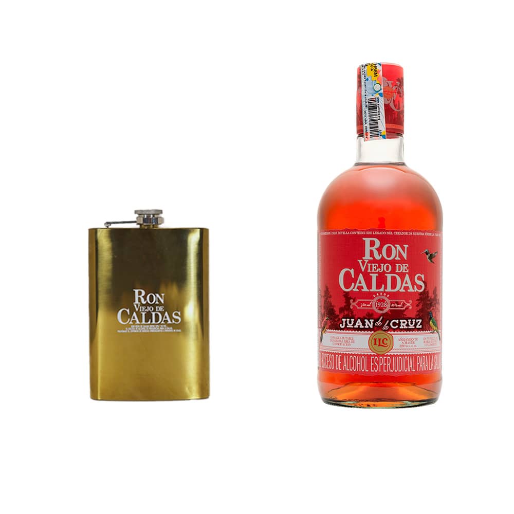 Kit Ronera Duo Dorada