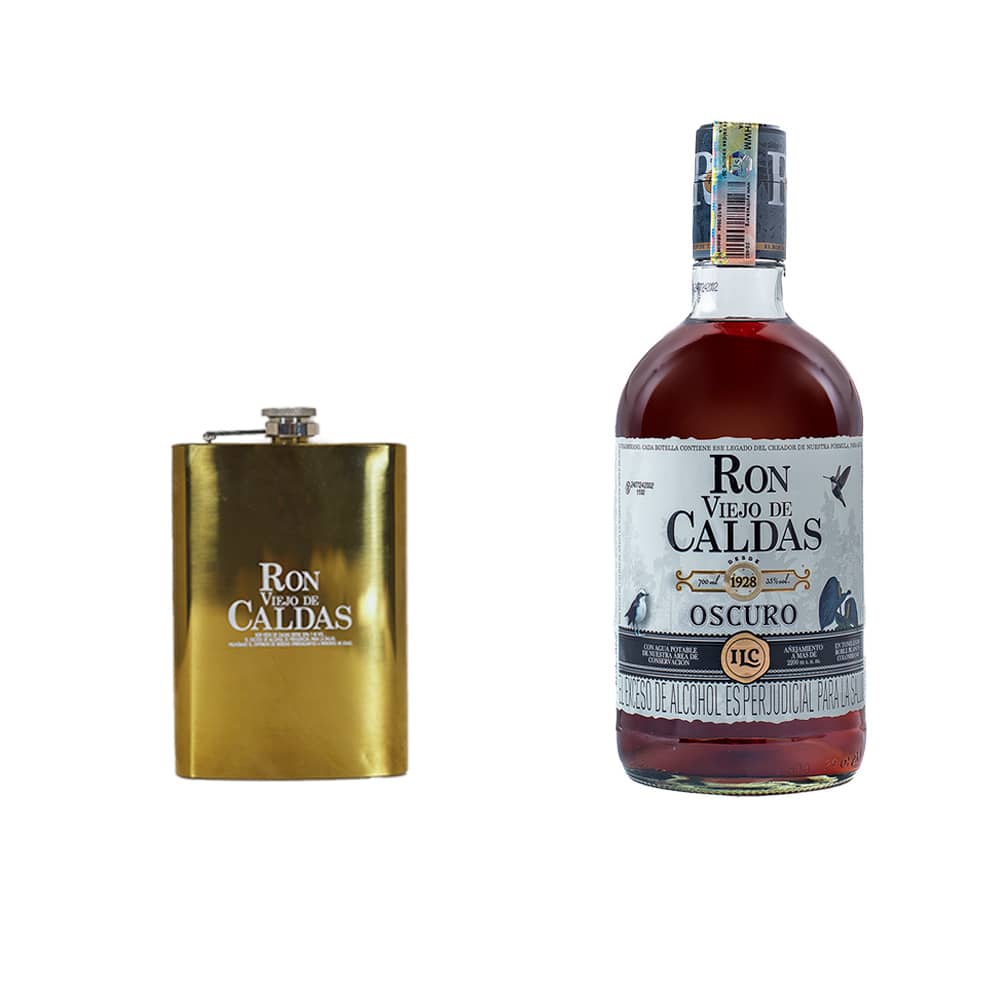 Kit Ronera Duo Dorada
