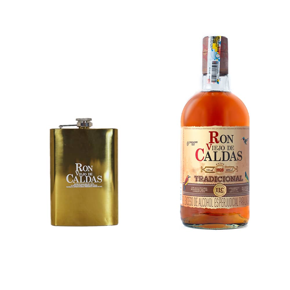 Kit Ronera Duo Dorada