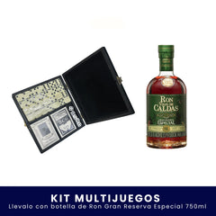 Kit Multijuegos