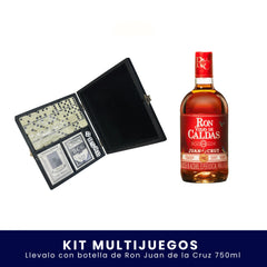 Kit Multijuegos