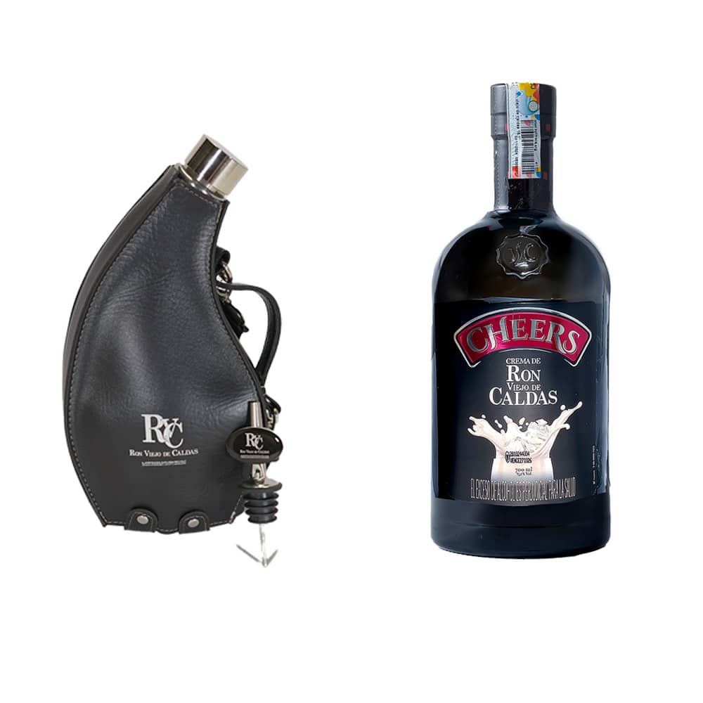 Kit Bota Ronera