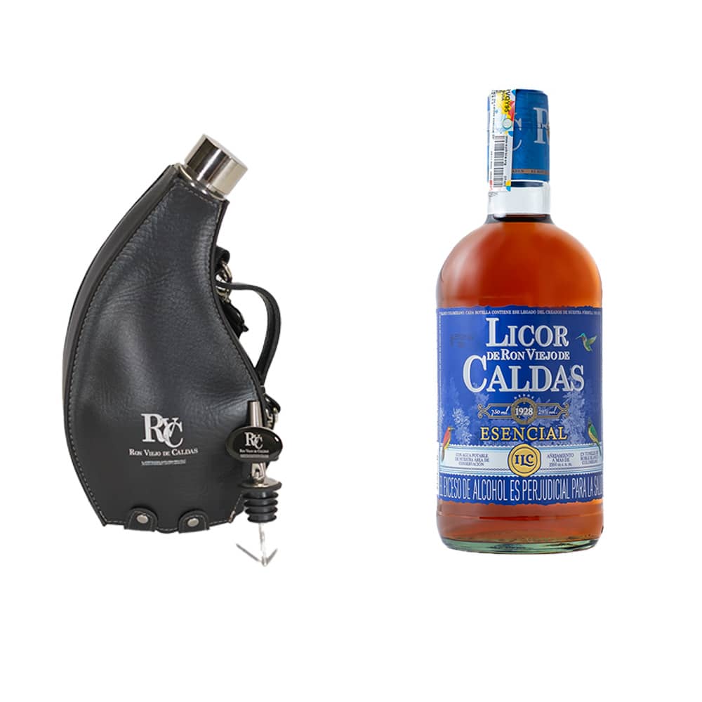 Kit Bota Ronera