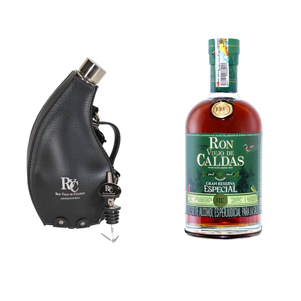 Kit Bota Ronera