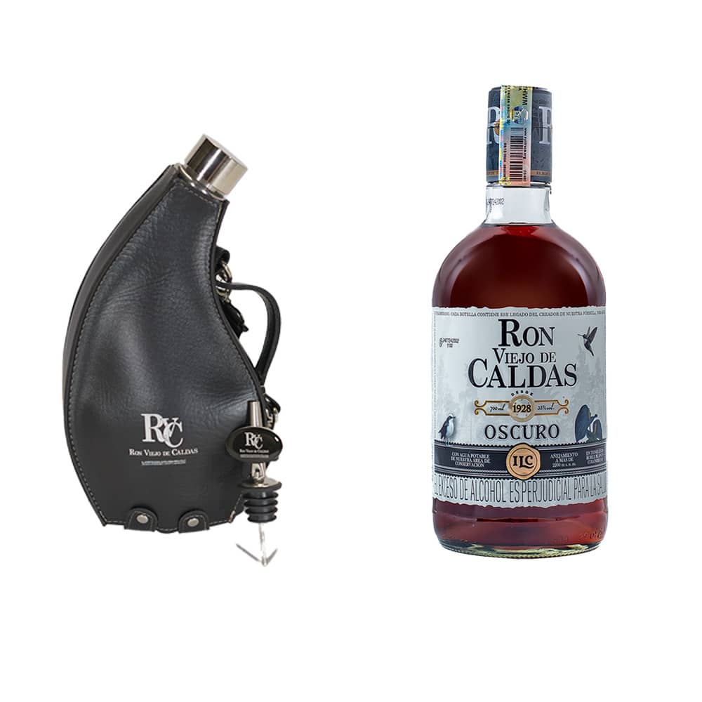 Kit Bota Ronera