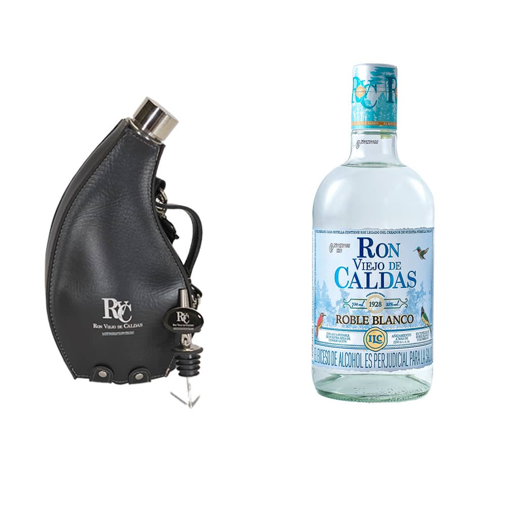 Kit Bota Ronera