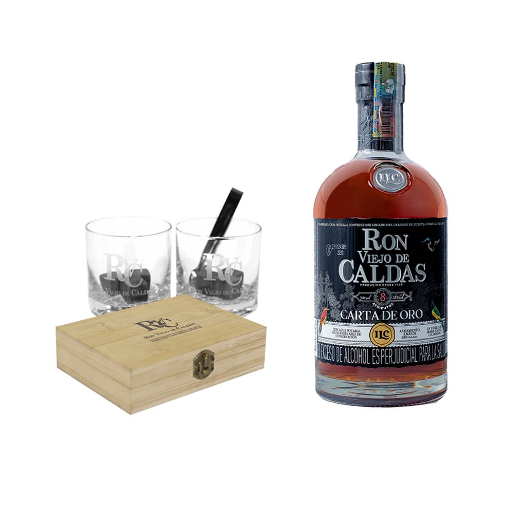 Kit Ron a las Rocas