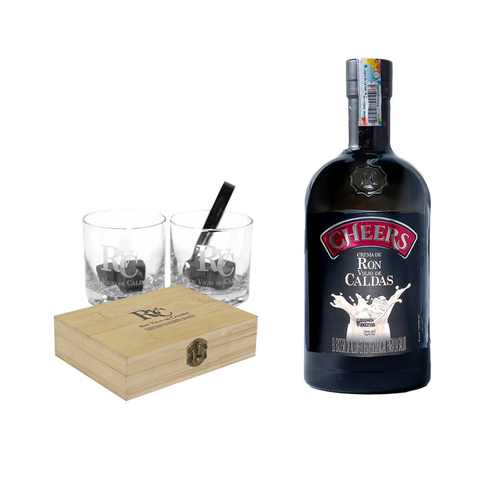 Kit Ron a las Rocas