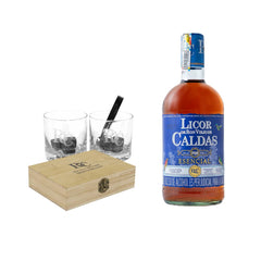 Kit Ron a las Rocas