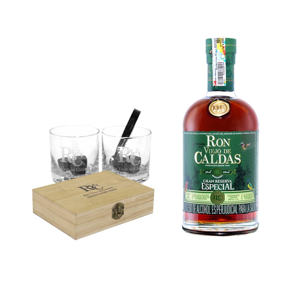 Kit Ron a las Rocas