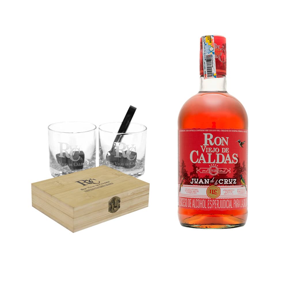 Kit Ron a las Rocas