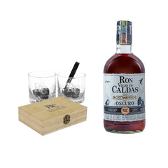 Kit Ron a las Rocas