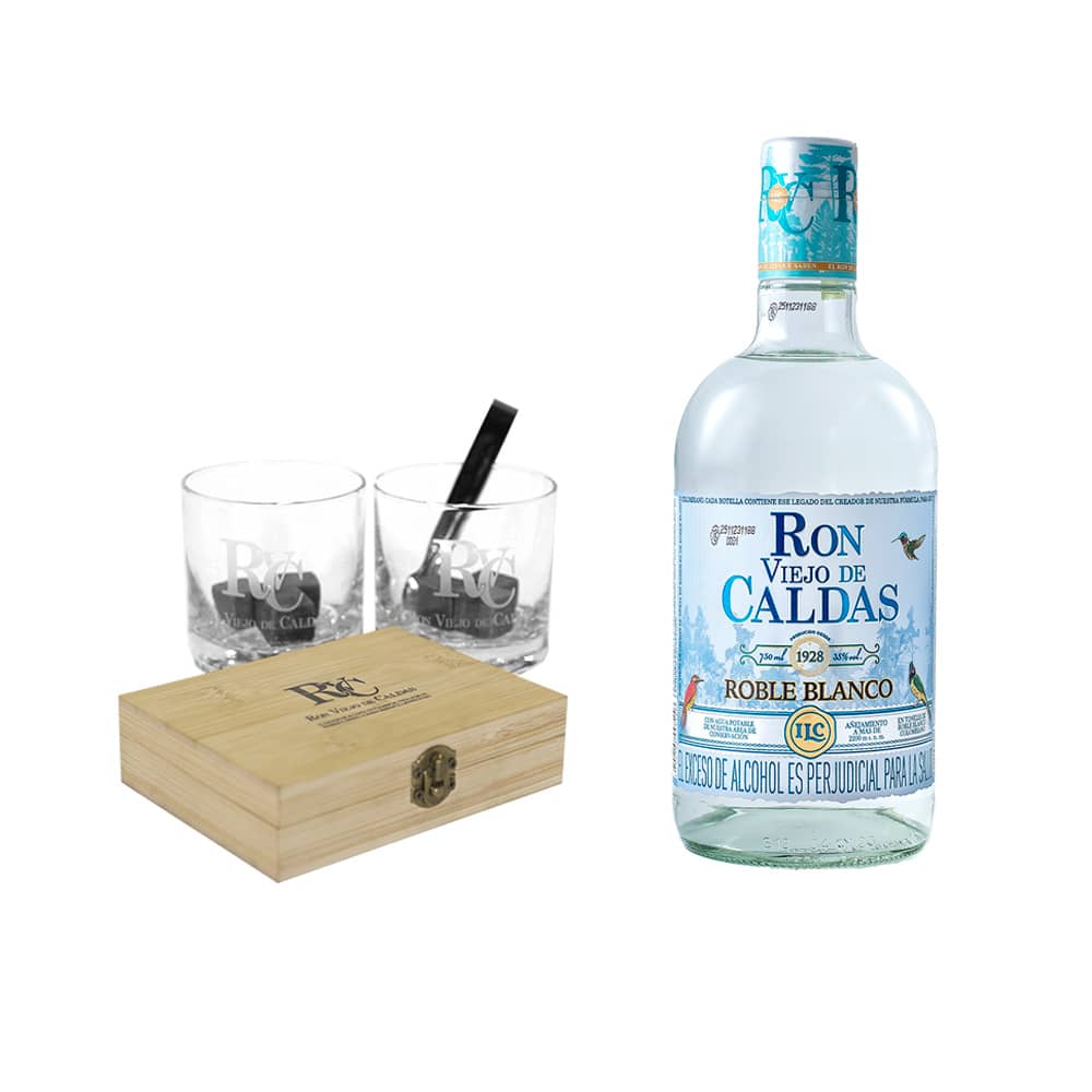 Kit Ron a las Rocas