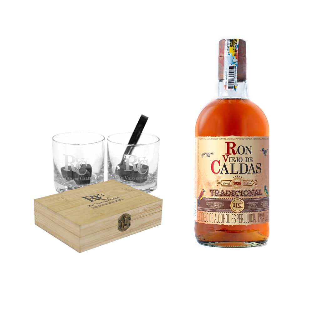Kit Ron a las Rocas