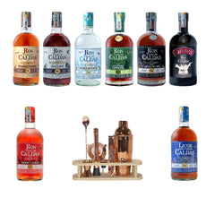 Kit Bartender Palo de Rosa
