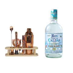 Kit Bartender Palo de Rosa