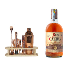 Kit Bartender Palo de Rosa
