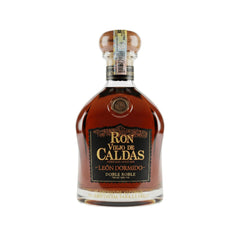 León Dormido Ron Viejo de Caldas – Edición Premium 700 ml