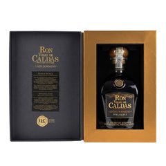 León Dormido Ron Viejo de Caldas – Edición Premium 700 ml