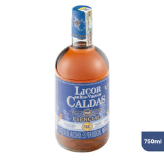 Licor de Ron Viejo de Caldas Esencial 750ml