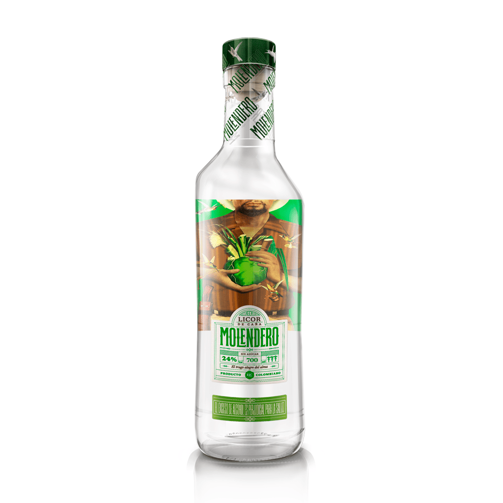 Prueba Licor de Caña Molendero