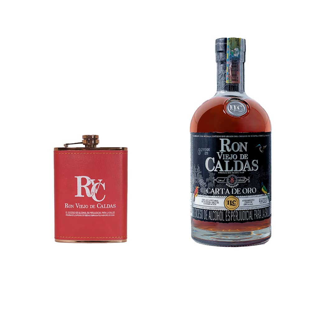 Kit Ronera Roja
