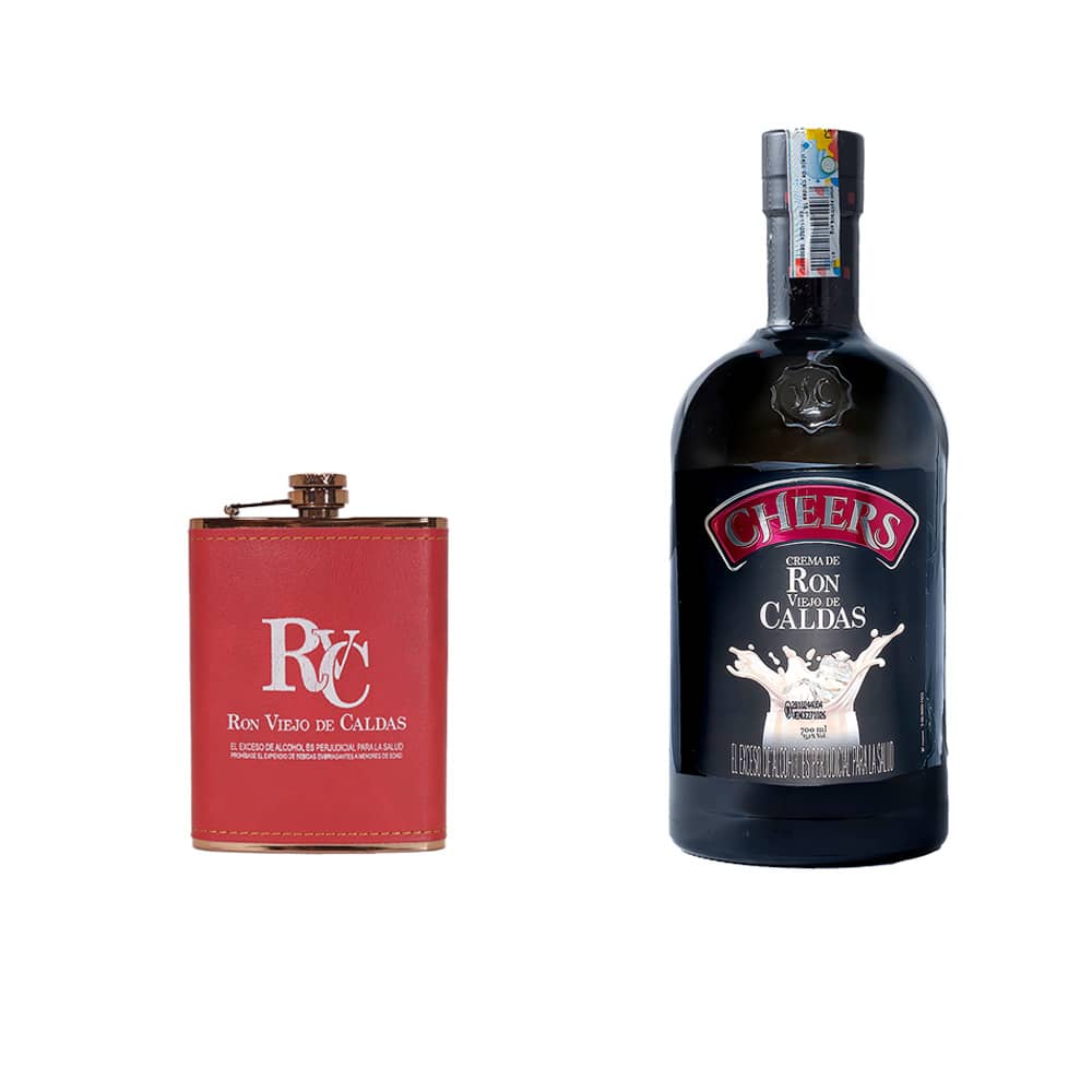 Kit Ronera Roja