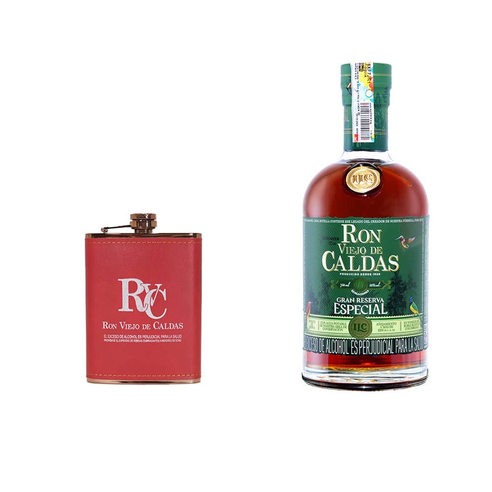 Kit Ronera Roja