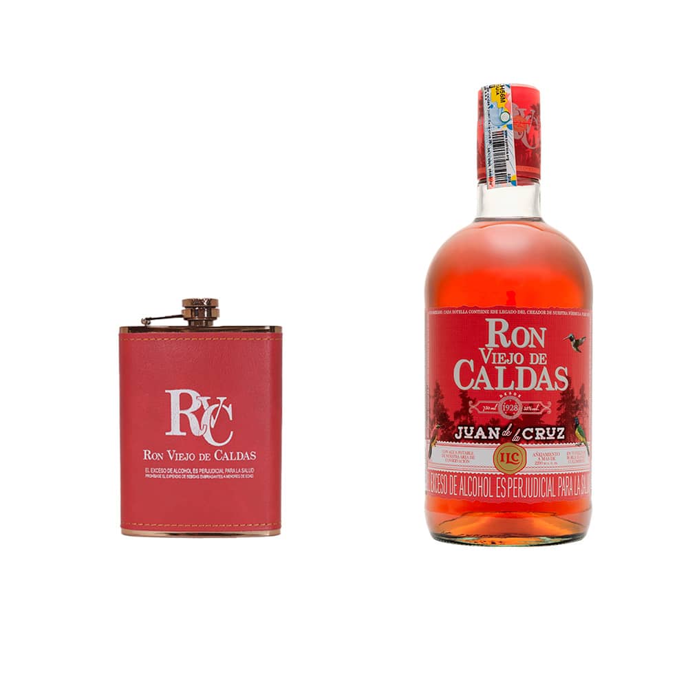 Kit Ronera Roja