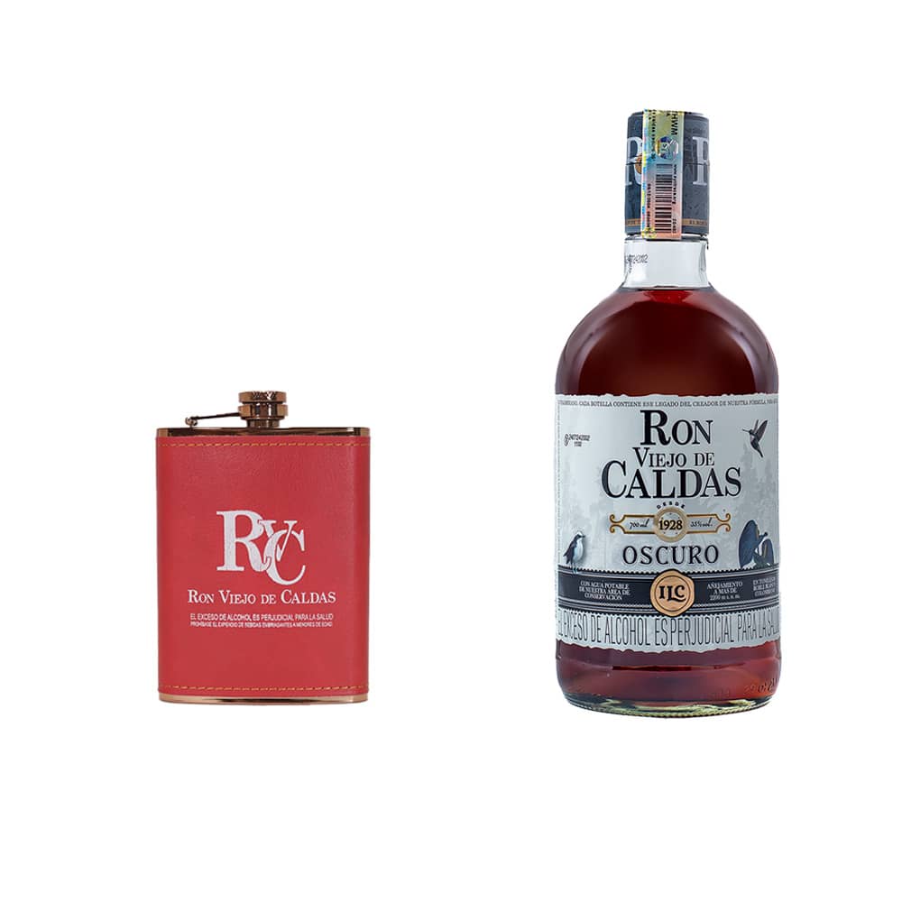 Kit Ronera Roja