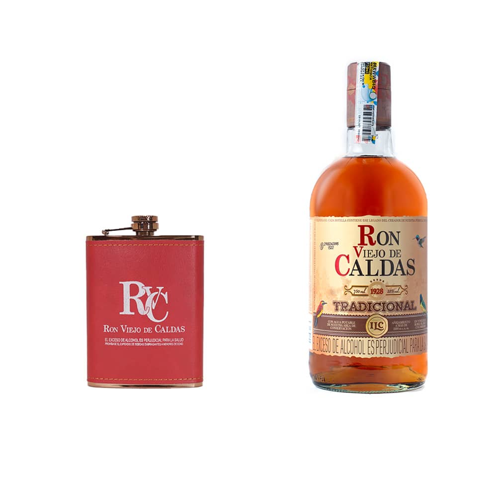 Kit Ronera Roja