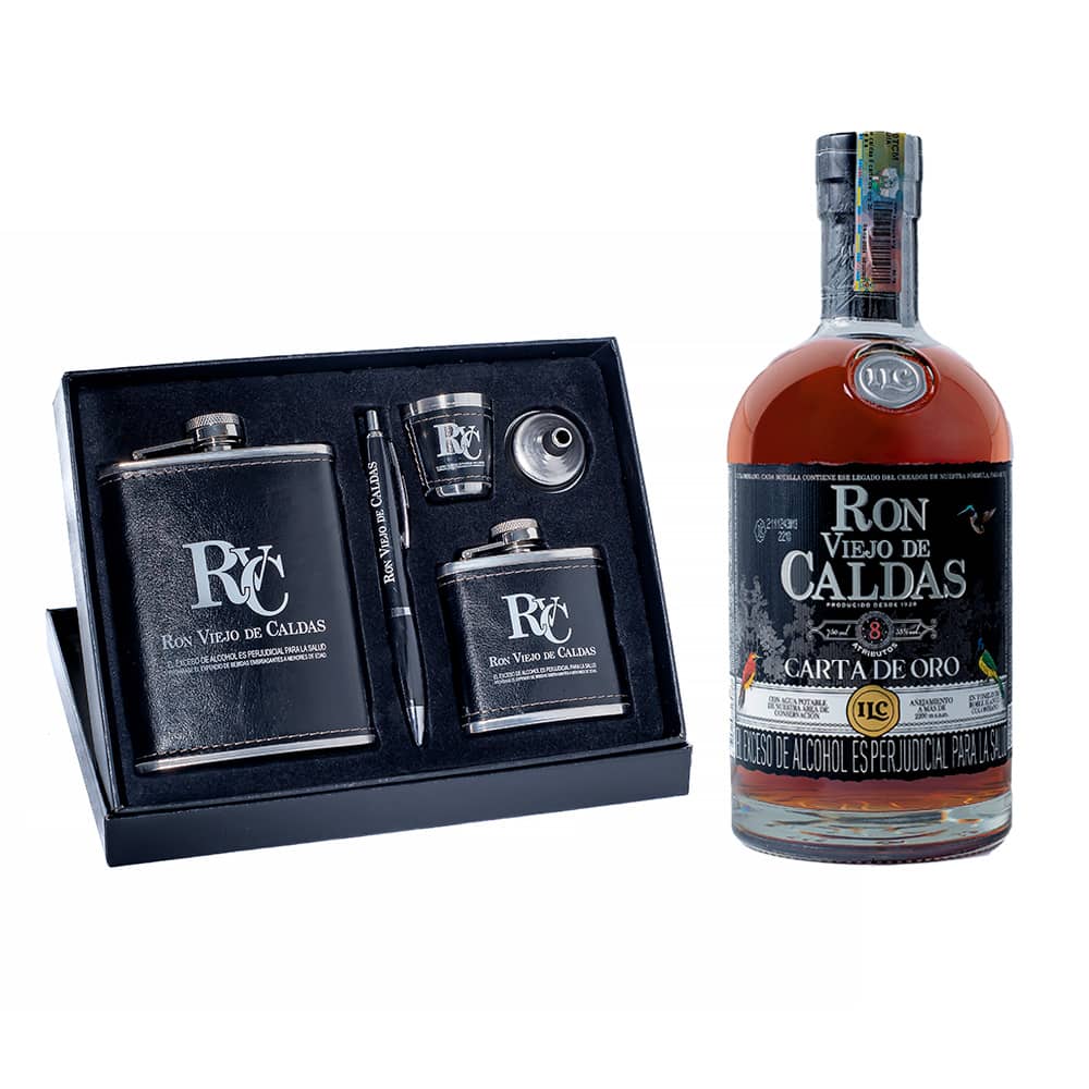 Arma Tu Kit: Porta Botellas + Botella 750 ml