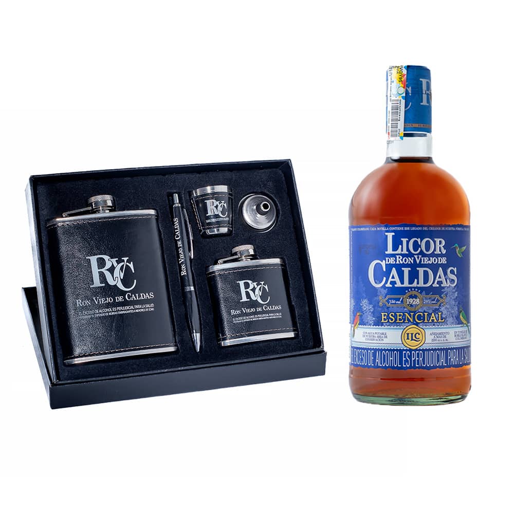 Arma Tu Kit: Porta Botellas + Botella 750 ml