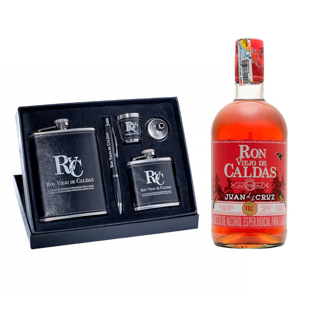 Arma Tu Kit: Porta Botellas + Botella 750 ml