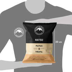 Papas MonteRojo x Hatsu Trufa (100 g)