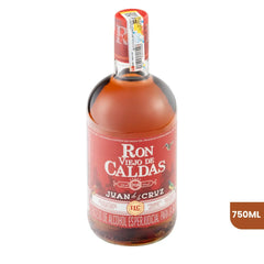 Ron Viejo de Caldas Juan de la Cruz 750ml