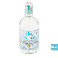 Ron Viejo de Caldas Roble Blanco 750ml