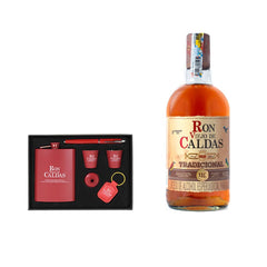 Set Lapicero Rojo