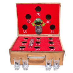 Kit Juego de Sapo + 2 Botellas Esencial 1000ml