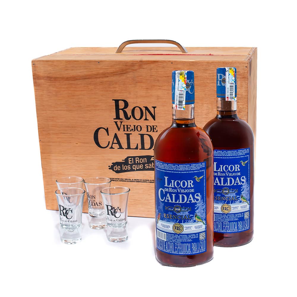 Kit Juego de Sapo + 2 Botellas Esencial 1000ml
