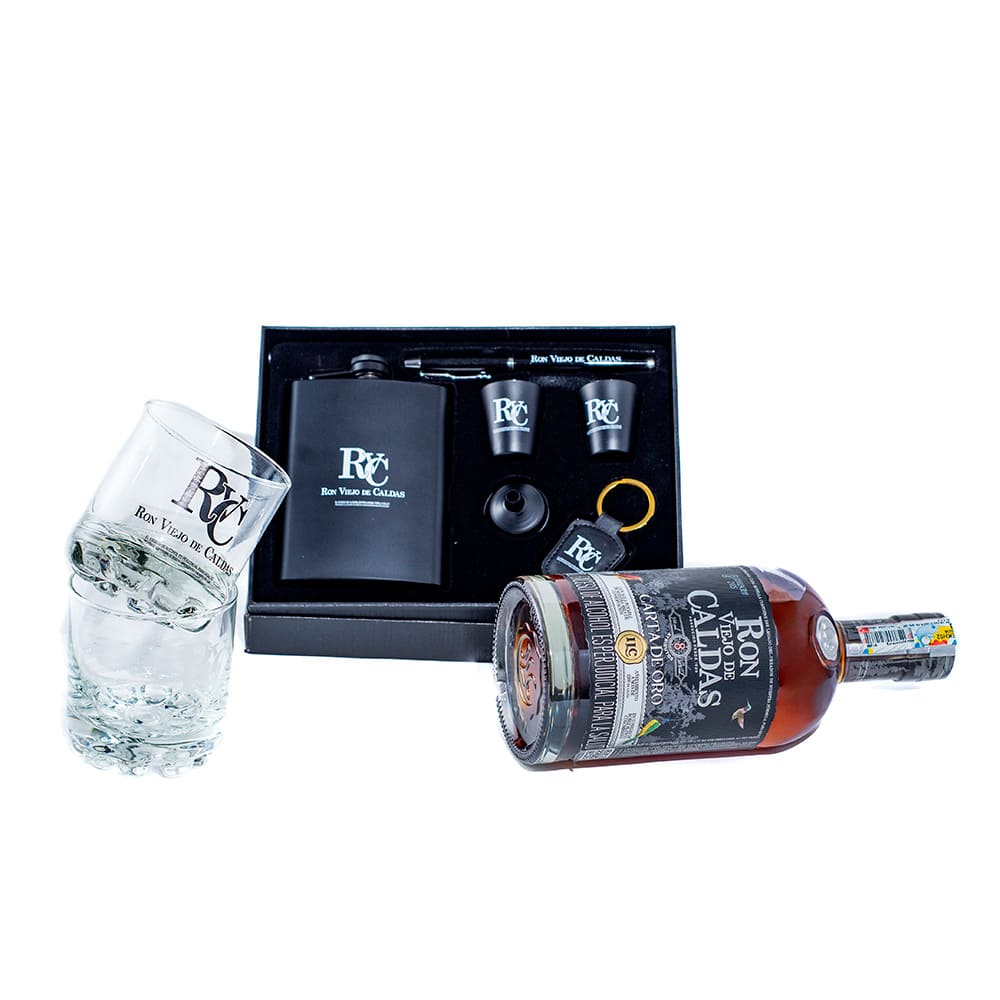 Kit Lapicero Carta de Oro