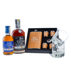 Kit Licorera 4 Copas Café