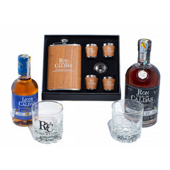 Kit Licorera 4 Copas Café
