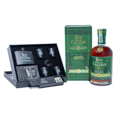 Kit Licorera + Cartas Gran Reserva