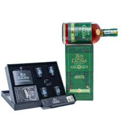 Kit Licorera + Cartas Gran Reserva